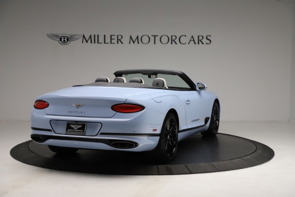New 2021 Bentley Continental GT W12 for sale $316,250 at Maserati of Westport in Westport CT 06880 7