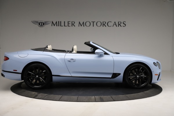 New 2021 Bentley Continental GT W12 for sale $316,250 at Maserati of Westport in Westport CT 06880 9