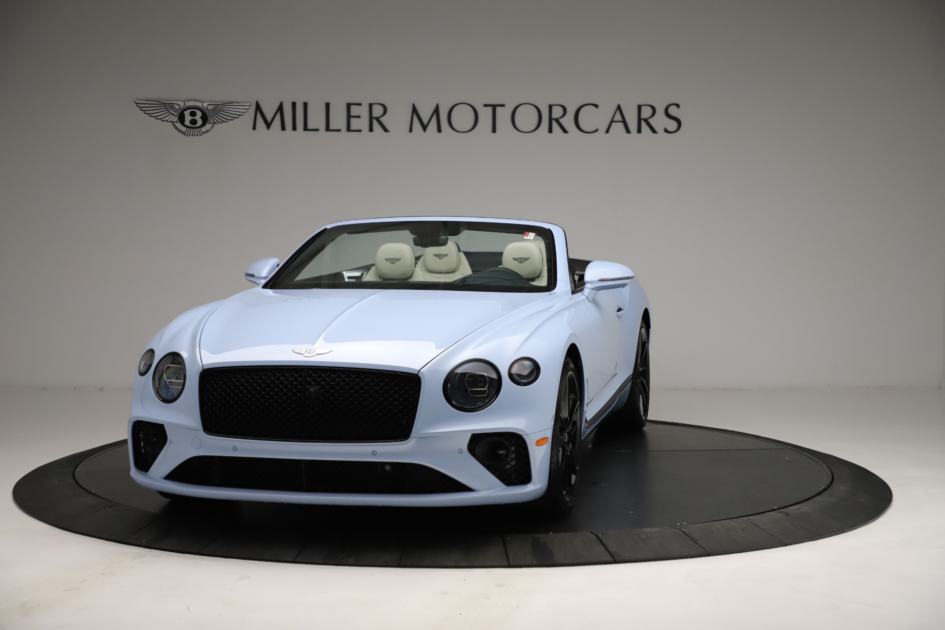 New 2021 Bentley Continental GT W12 for sale $316,250 at Maserati of Westport in Westport CT 06880 1