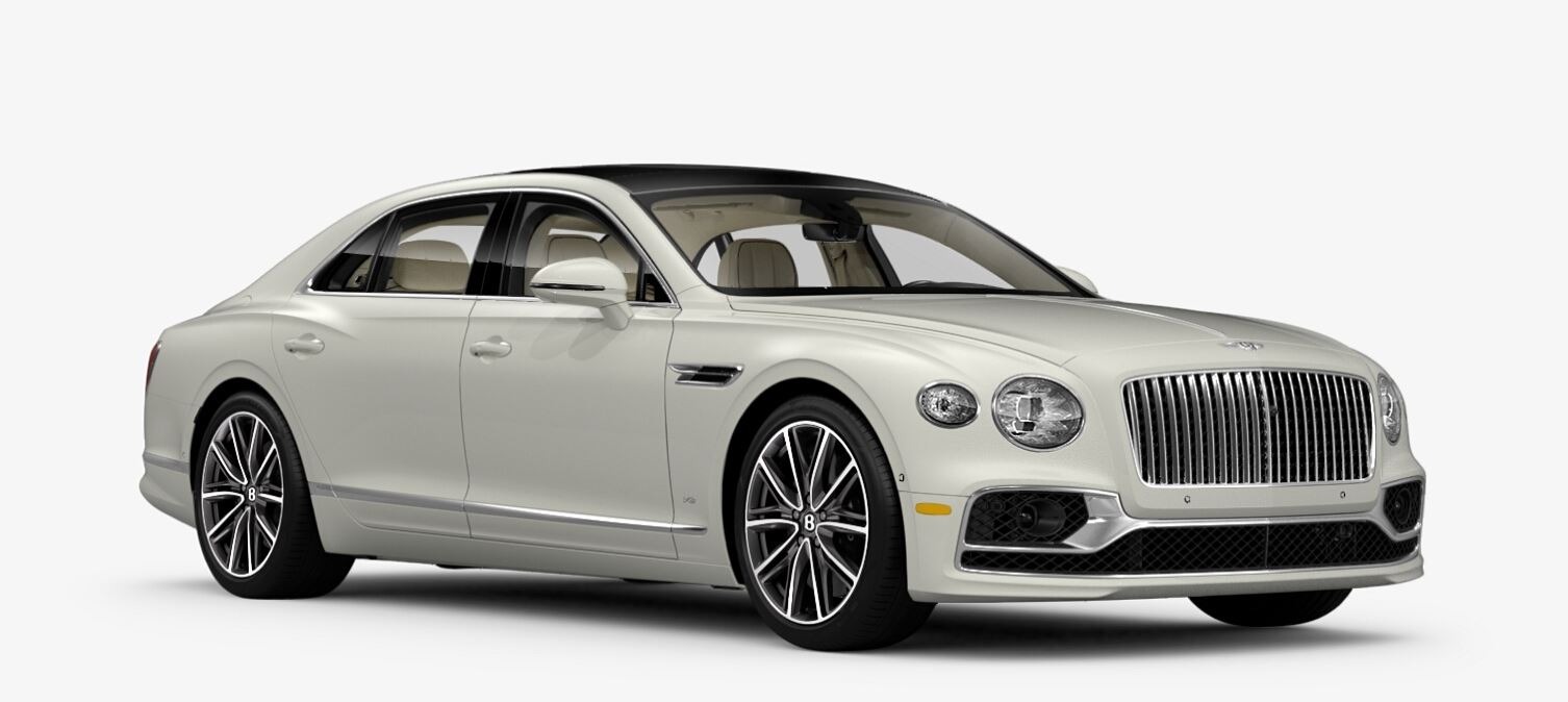 New 2021 Bentley Flying Spur V8 for sale Sold at Maserati of Westport in Westport CT 06880 1