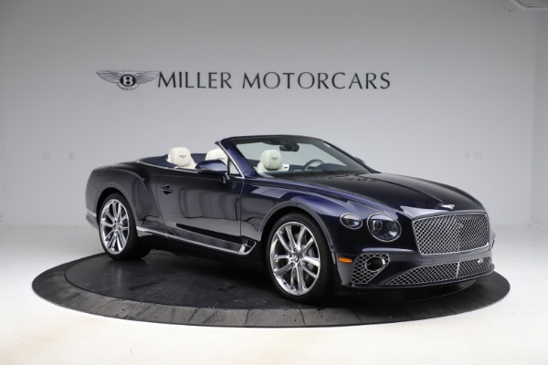 New 2021 Bentley Continental GT V8 for sale Sold at Maserati of Westport in Westport CT 06880 11