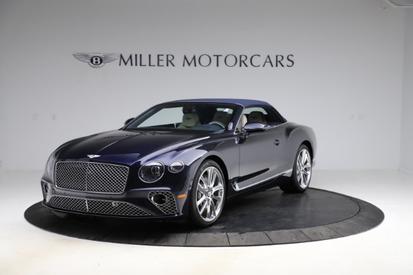 New 2021 Bentley Continental GT V8 for sale Sold at Maserati of Westport in Westport CT 06880 14