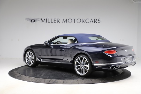 New 2021 Bentley Continental GT V8 for sale Sold at Maserati of Westport in Westport CT 06880 16