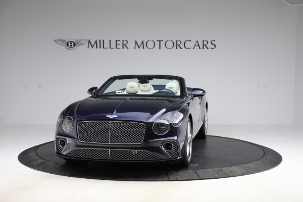 New 2021 Bentley Continental GT V8 for sale Sold at Maserati of Westport in Westport CT 06880 2