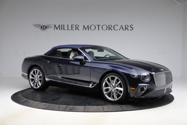 New 2021 Bentley Continental GT V8 for sale Sold at Maserati of Westport in Westport CT 06880 20