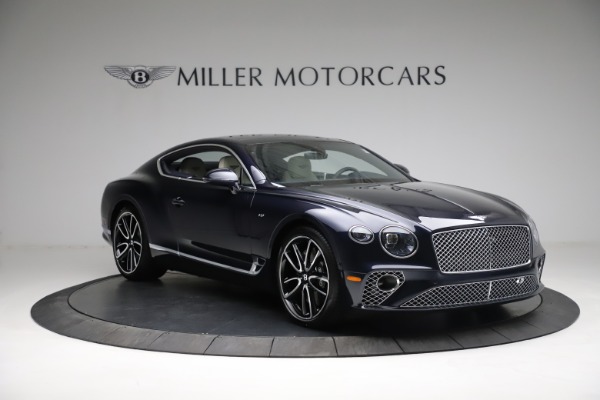 Used 2021 Bentley Continental GT V8 for sale Sold at Maserati of Westport in Westport CT 06880 10