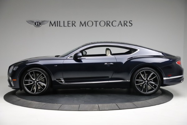Used 2021 Bentley Continental GT V8 for sale Sold at Maserati of Westport in Westport CT 06880 2