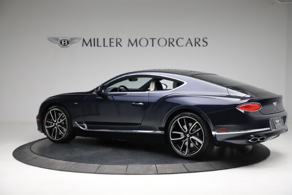 Used 2021 Bentley Continental GT V8 for sale Sold at Maserati of Westport in Westport CT 06880 3