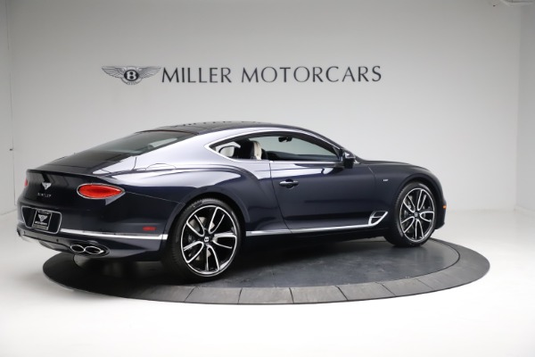 Used 2021 Bentley Continental GT V8 for sale Sold at Maserati of Westport in Westport CT 06880 7