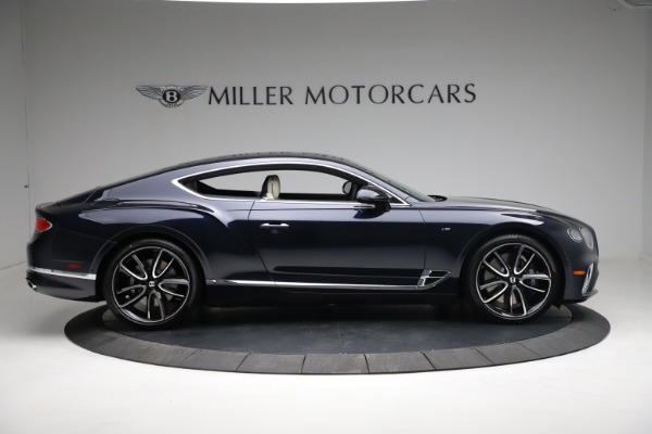 Used 2021 Bentley Continental GT V8 for sale Sold at Maserati of Westport in Westport CT 06880 8