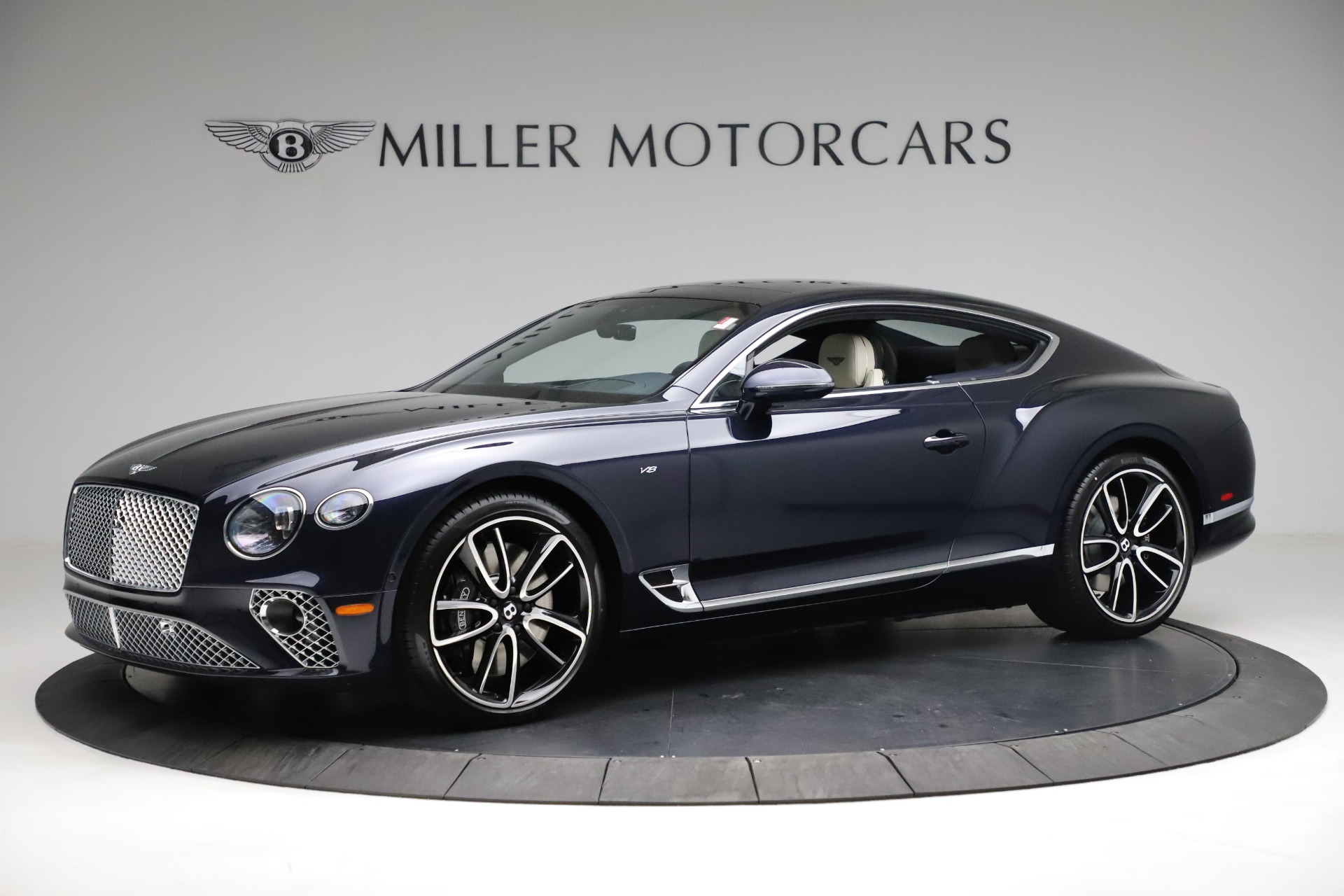 Used 2021 Bentley Continental GT V8 for sale Sold at Maserati of Westport in Westport CT 06880 1