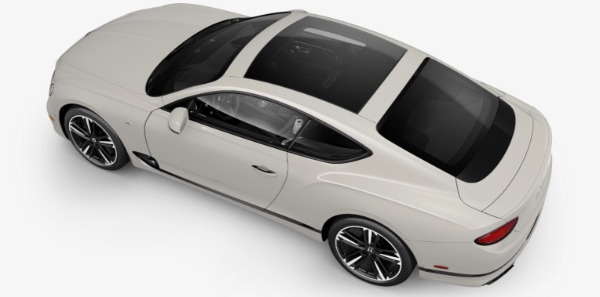 New 2021 Bentley Continental GT V8 for sale Sold at Maserati of Westport in Westport CT 06880 4