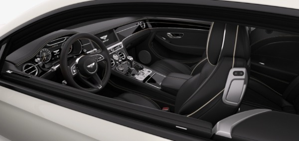 New 2021 Bentley Continental GT V8 for sale Sold at Maserati of Westport in Westport CT 06880 7