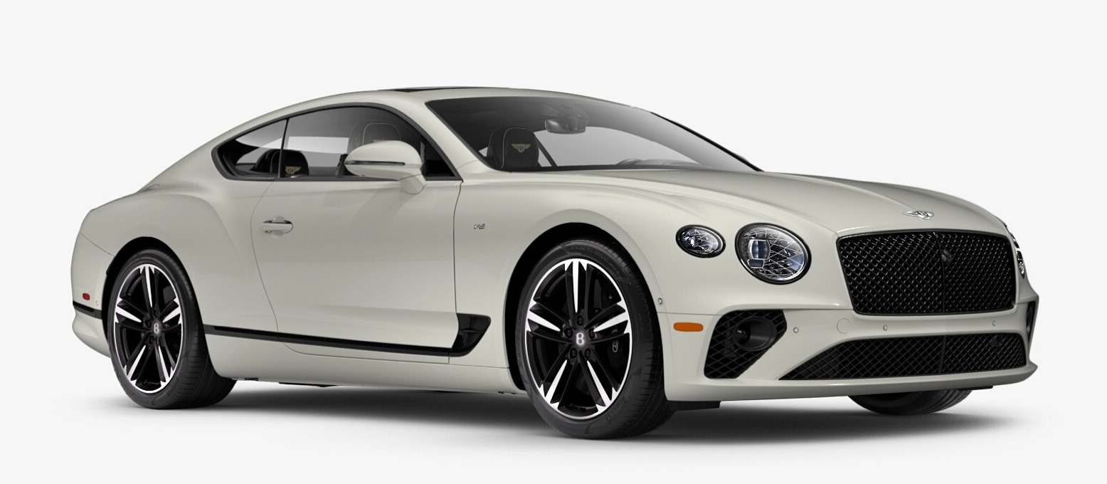 New 2021 Bentley Continental GT V8 for sale Sold at Maserati of Westport in Westport CT 06880 1