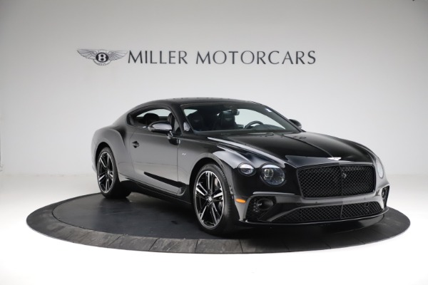 New 2021 Bentley Continental GT V8 for sale Sold at Maserati of Westport in Westport CT 06880 11