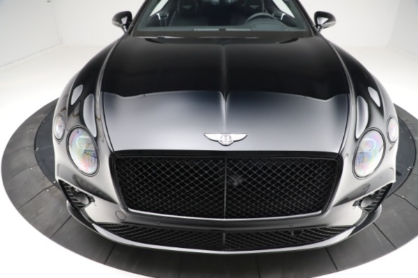 New 2021 Bentley Continental GT V8 for sale Sold at Maserati of Westport in Westport CT 06880 13