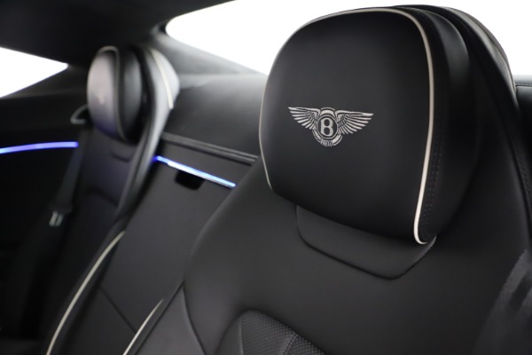 New 2021 Bentley Continental GT V8 for sale Sold at Maserati of Westport in Westport CT 06880 23