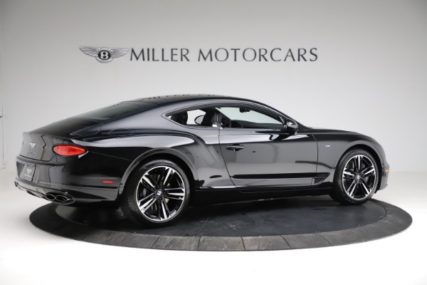 New 2021 Bentley Continental GT V8 for sale Sold at Maserati of Westport in Westport CT 06880 8
