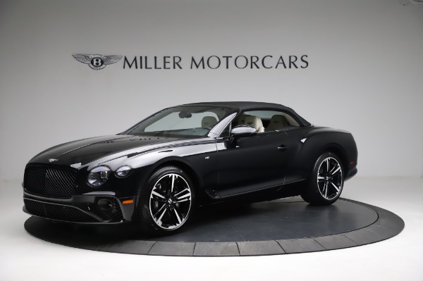 Used 2021 Bentley Continental GT V8 for sale Sold at Maserati of Westport in Westport CT 06880 12