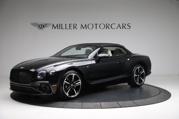 Used 2021 Bentley Continental GT V8 for sale Sold at Maserati of Westport in Westport CT 06880 12