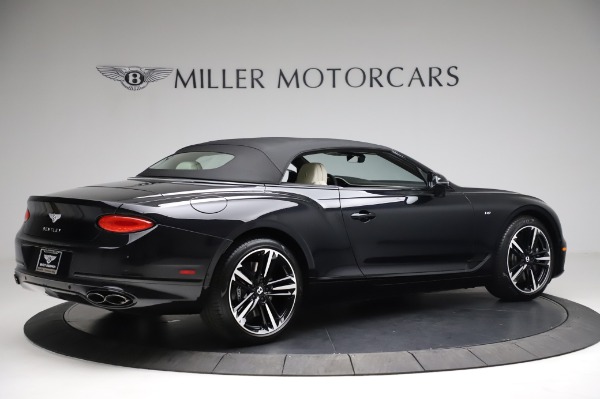 New 2021 Bentley Continental GT V8 for sale Sold at Maserati of Westport in Westport CT 06880 16