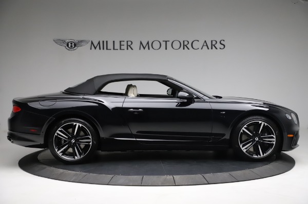 Used 2021 Bentley Continental GT V8 for sale Sold at Maserati of Westport in Westport CT 06880 17