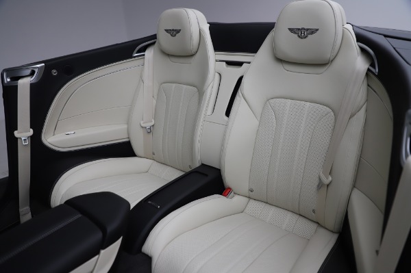 New 2021 Bentley Continental GT V8 for sale Sold at Maserati of Westport in Westport CT 06880 27