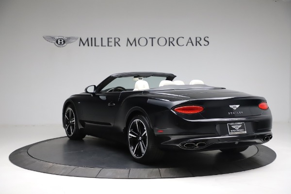 Used 2021 Bentley Continental GT V8 for sale Sold at Maserati of Westport in Westport CT 06880 4