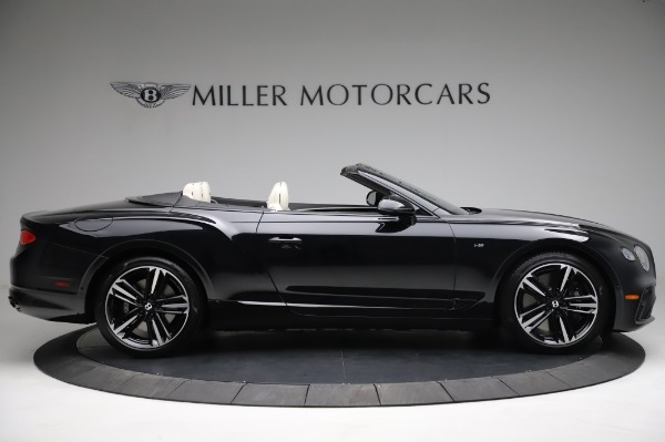 New 2021 Bentley Continental GT V8 for sale Call for price at Maserati of Westport in Westport CT 06880 8