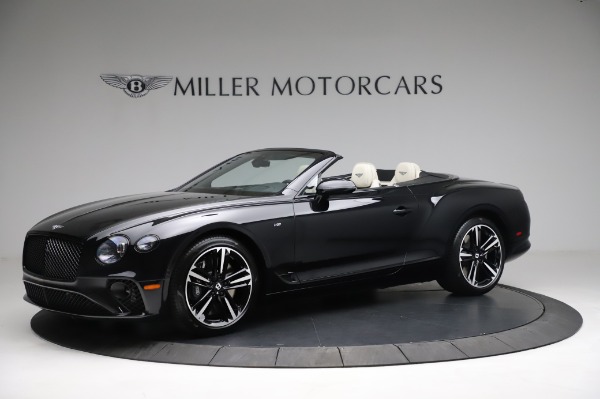 Used 2021 Bentley Continental GT V8 for sale Sold at Maserati of Westport in Westport CT 06880 1