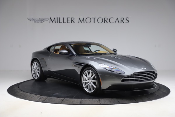 Used 2017 Aston Martin DB11 V12 Coupe for sale Sold at Maserati of Westport in Westport CT 06880 10