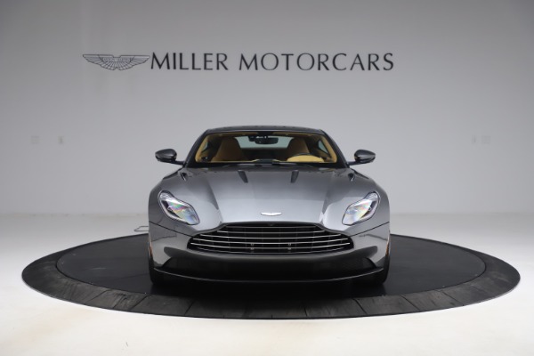 Used 2017 Aston Martin DB11 V12 Coupe for sale Sold at Maserati of Westport in Westport CT 06880 11