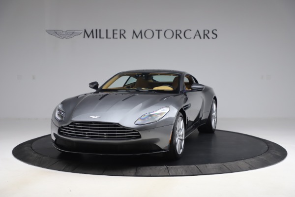 Used 2017 Aston Martin DB11 V12 Coupe for sale Sold at Maserati of Westport in Westport CT 06880 12