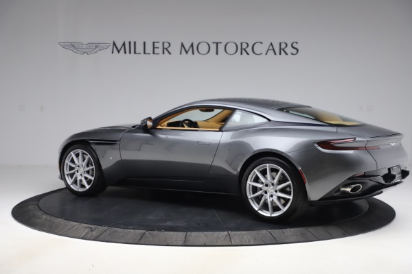 Used 2017 Aston Martin DB11 V12 Coupe for sale Sold at Maserati of Westport in Westport CT 06880 3