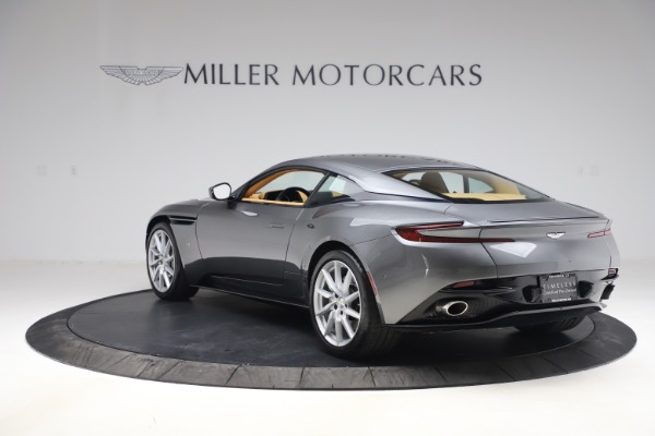 Used 2017 Aston Martin DB11 V12 Coupe for sale Sold at Maserati of Westport in Westport CT 06880 4