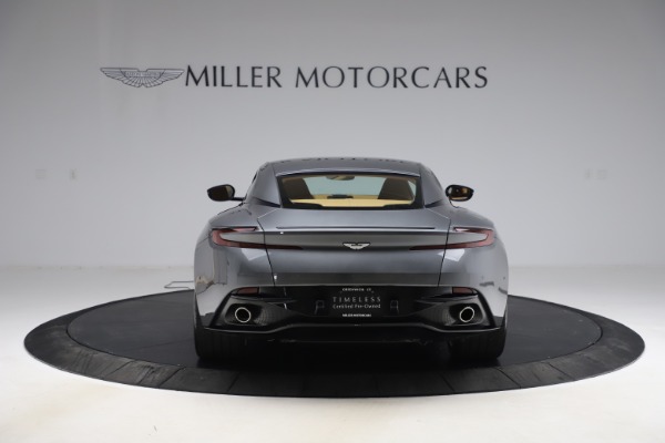 Used 2017 Aston Martin DB11 V12 Coupe for sale Sold at Maserati of Westport in Westport CT 06880 5