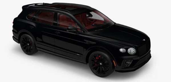 New 2021 Bentley Bentayga Speed Edition for sale Sold at Maserati of Westport in Westport CT 06880 5