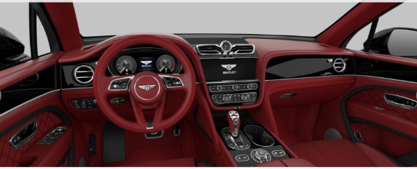 New 2021 Bentley Bentayga Speed Edition for sale Sold at Maserati of Westport in Westport CT 06880 6