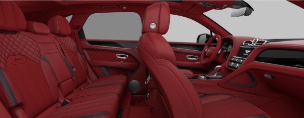 New 2021 Bentley Bentayga Speed Edition for sale Sold at Maserati of Westport in Westport CT 06880 9