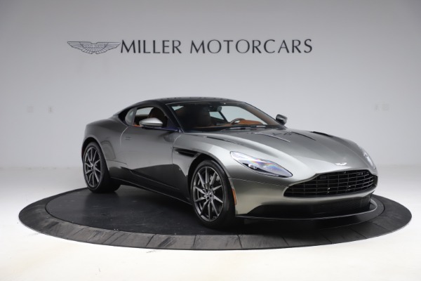 Used 2017 Aston Martin DB11 V12 Coupe for sale $134,900 at Maserati of Westport in Westport CT 06880 10