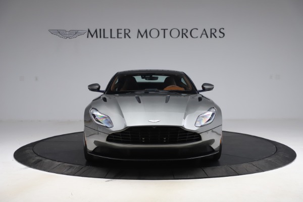 Used 2017 Aston Martin DB11 V12 Coupe for sale $134,900 at Maserati of Westport in Westport CT 06880 11
