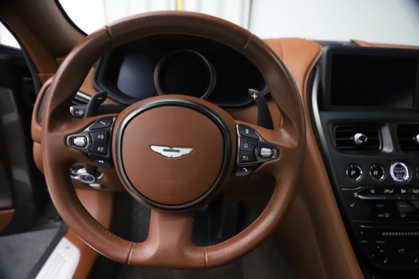 Used 2017 Aston Martin DB11 V12 Coupe for sale $134,900 at Maserati of Westport in Westport CT 06880 16