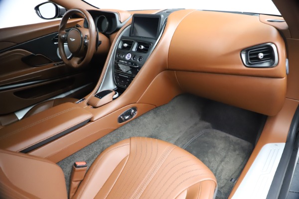 Used 2017 Aston Martin DB11 V12 Coupe for sale $134,900 at Maserati of Westport in Westport CT 06880 19