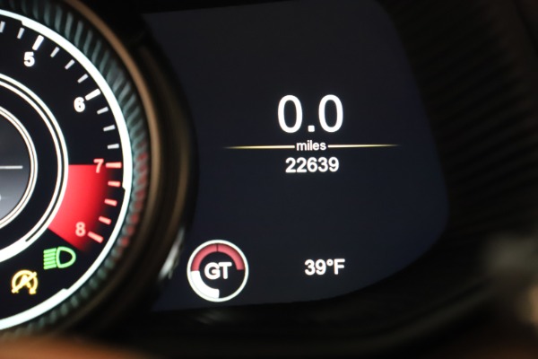 Used 2017 Aston Martin DB11 V12 Coupe for sale $134,900 at Maserati of Westport in Westport CT 06880 26