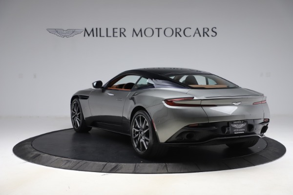 Used 2017 Aston Martin DB11 V12 Coupe for sale $134,900 at Maserati of Westport in Westport CT 06880 4