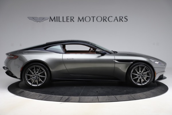 Used 2017 Aston Martin DB11 V12 Coupe for sale $134,900 at Maserati of Westport in Westport CT 06880 8