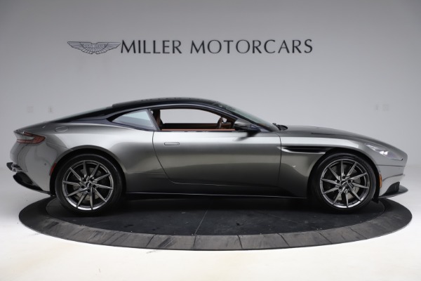 Used 2017 Aston Martin DB11 V12 for sale Sold at Maserati of Westport in Westport CT 06880 8