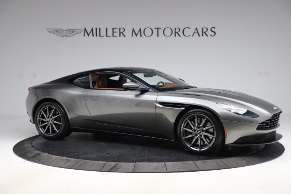 Used 2017 Aston Martin DB11 V12 Coupe for sale $134,900 at Maserati of Westport in Westport CT 06880 9
