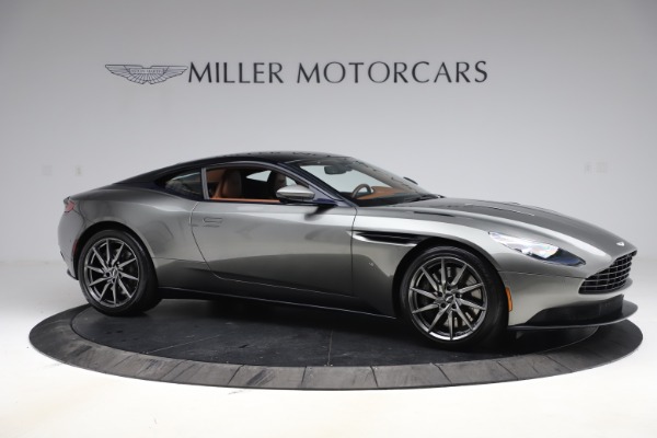 Used 2017 Aston Martin DB11 V12 for sale Sold at Maserati of Westport in Westport CT 06880 9