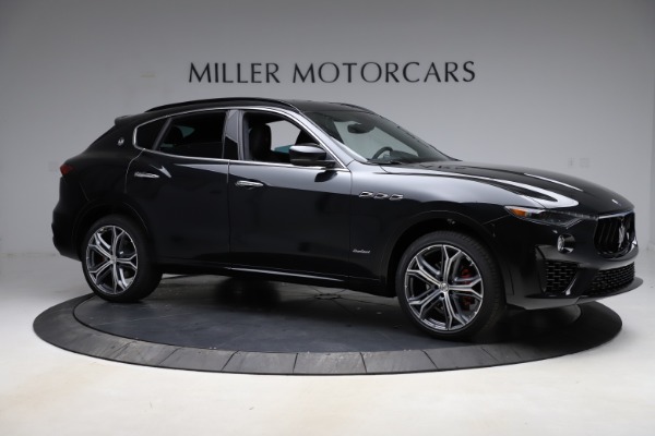 New 2021 Maserati Levante Q4 GranSport for sale Sold at Maserati of Westport in Westport CT 06880 10